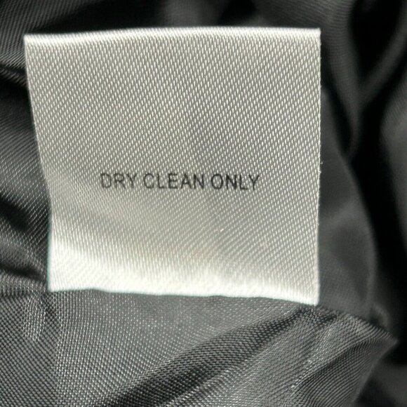 Fairway & Greene 1/4 Zip Merino Wool Mens Medium Zurich Black White Grid Golf - Picture 7 of 14